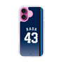 スリムプロテクションケース［ 埼玉西武ライオンズ- #43 HADA - ビジター ］