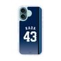 スリムプロテクションケース［ 埼玉西武ライオンズ- #43 HADA - ビジター ］