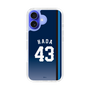 スリムプロテクションケース［ 埼玉西武ライオンズ- #43 HADA - ビジター ］