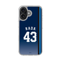 スリムプロテクションケース［ 埼玉西武ライオンズ- #43 HADA - ビジター ］