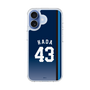 スリムプロテクションケース［ 埼玉西武ライオンズ- #43 HADA - ビジター ］