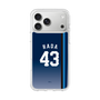 スリムプロテクションケース［ 埼玉西武ライオンズ- #43 HADA - ビジター ］