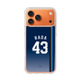 スリムプロテクションケース［ 埼玉西武ライオンズ- #43 HADA - ビジター ］