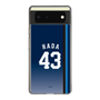 スリムプロテクションケース［ 埼玉西武ライオンズ- #43 HADA - ビジター ］