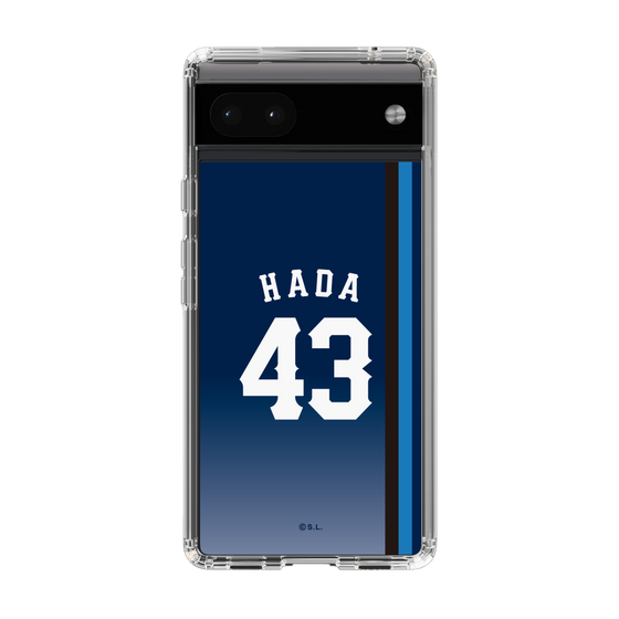スリムプロテクションケース［ 埼玉西武ライオンズ- #43 HADA - ビジター ］