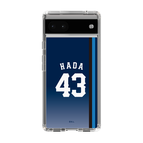 スリムプロテクションケース［ 埼玉西武ライオンズ- #43 HADA - ビジター ］