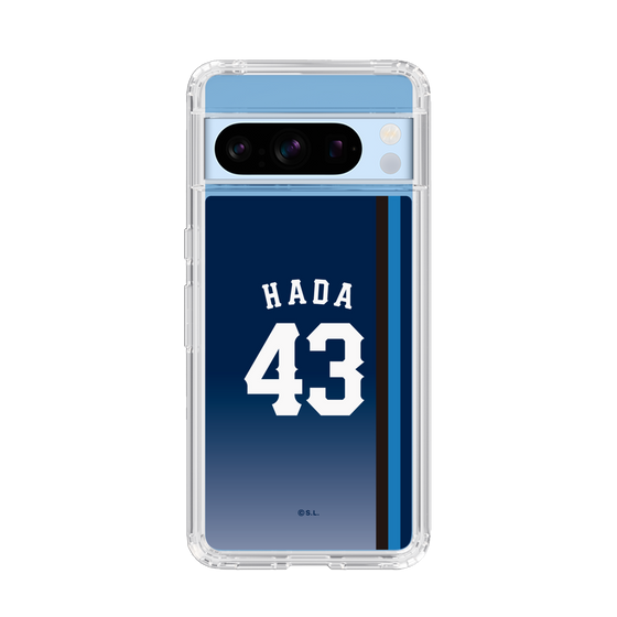 スリムプロテクションケース［ 埼玉西武ライオンズ- #43 HADA - ビジター ］