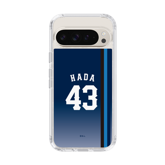 スリムプロテクションケース［ 埼玉西武ライオンズ- #43 HADA - ビジター ］