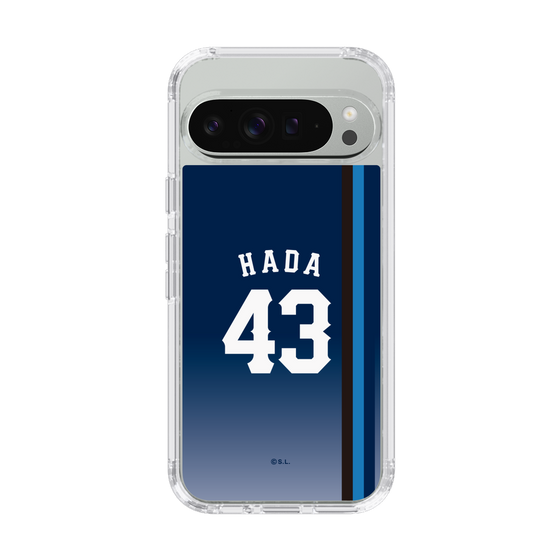 スリムプロテクションケース［ 埼玉西武ライオンズ- #43 HADA - ビジター ］