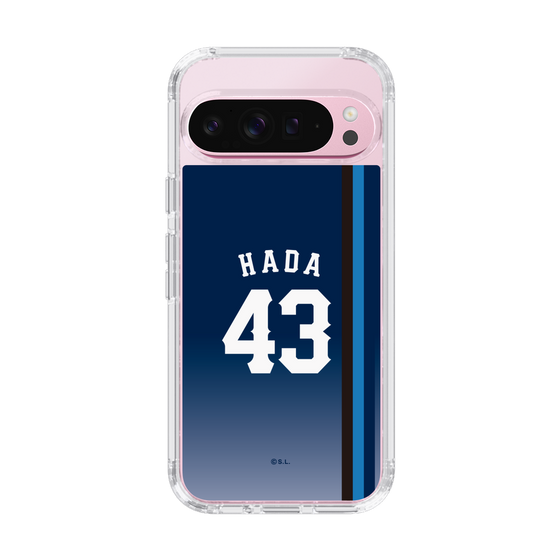スリムプロテクションケース［ 埼玉西武ライオンズ- #43 HADA - ビジター ］