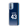 スリムプロテクションケース［ 埼玉西武ライオンズ- #43 HADA - ビジター ］