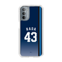 スリムプロテクションケース［ 埼玉西武ライオンズ- #43 HADA - ビジター ］