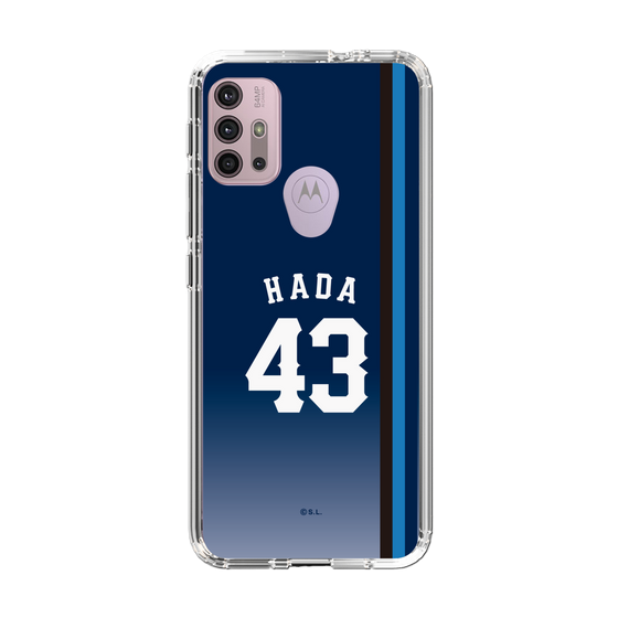 スリムプロテクションケース［ 埼玉西武ライオンズ- #43 HADA - ビジター ］