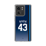 スリムプロテクションケース［ 埼玉西武ライオンズ- #43 HADA - ビジター ］