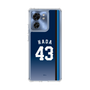 スリムプロテクションケース［ 埼玉西武ライオンズ- #43 HADA - ビジター ］
