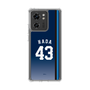 スリムプロテクションケース［ 埼玉西武ライオンズ- #43 HADA - ビジター ］