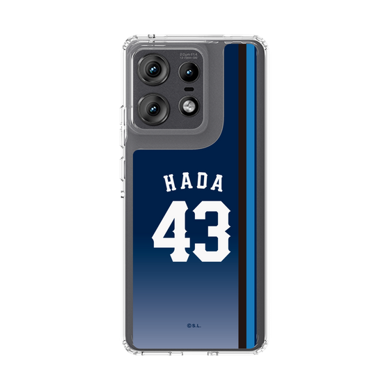 スリムプロテクションケース［ 埼玉西武ライオンズ- #43 HADA - ビジター ］