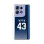 スリムプロテクションケース［ 埼玉西武ライオンズ- #43 HADA - ビジター ］