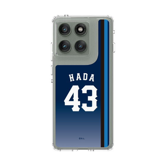 スリムプロテクションケース［ 埼玉西武ライオンズ- #43 HADA - ビジター ］