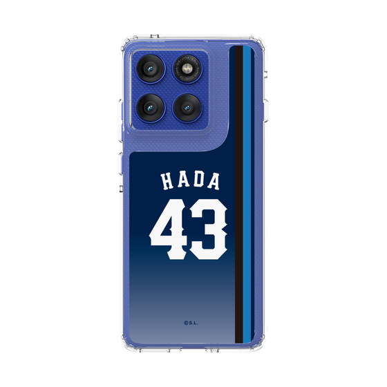 スリムプロテクションケース［ 埼玉西武ライオンズ- #43 HADA - ビジター ］