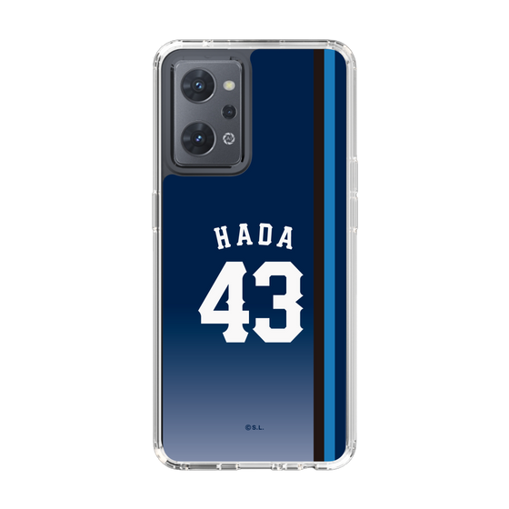 スリムプロテクションケース［ 埼玉西武ライオンズ- #43 HADA - ビジター ］