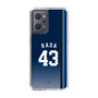 スリムプロテクションケース［ 埼玉西武ライオンズ- #43 HADA - ビジター ］