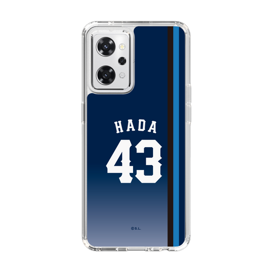 スリムプロテクションケース［ 埼玉西武ライオンズ- #43 HADA - ビジター ］