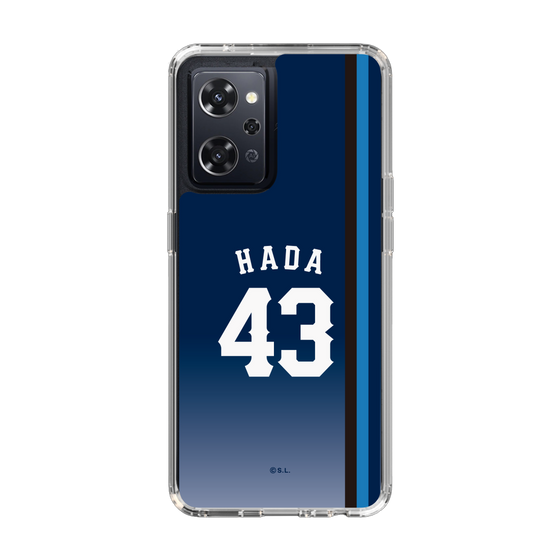 スリムプロテクションケース［ 埼玉西武ライオンズ- #43 HADA - ビジター ］