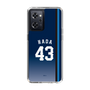 スリムプロテクションケース［ 埼玉西武ライオンズ- #43 HADA - ビジター ］