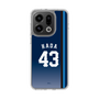スリムプロテクションケース［ 埼玉西武ライオンズ- #43 HADA - ビジター ］