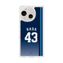 スリムプロテクションケース［ 埼玉西武ライオンズ- #43 HADA - ビジター ］