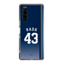 スリムプロテクションケース［ 埼玉西武ライオンズ- #43 HADA - ビジター ］