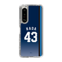 スリムプロテクションケース［ 埼玉西武ライオンズ- #43 HADA - ビジター ］