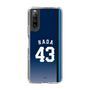 スリムプロテクションケース［ 埼玉西武ライオンズ- #43 HADA - ビジター ］