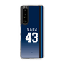 スリムプロテクションケース［ 埼玉西武ライオンズ- #43 HADA - ビジター ］