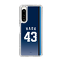 スリムプロテクションケース［ 埼玉西武ライオンズ- #43 HADA - ビジター ］