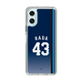 スリムプロテクションケース［ 埼玉西武ライオンズ- #43 HADA - ビジター ］