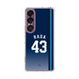 スリムプロテクションケース［ 埼玉西武ライオンズ- #43 HADA - ビジター ］
