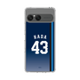 スリムプロテクションケース［ 埼玉西武ライオンズ- #43 HADA - ビジター ］
