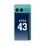スリムプロテクションケース［ 埼玉西武ライオンズ- #43 HADA - ビジター ］