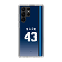 スリムプロテクションケース［ 埼玉西武ライオンズ- #43 HADA - ビジター ］