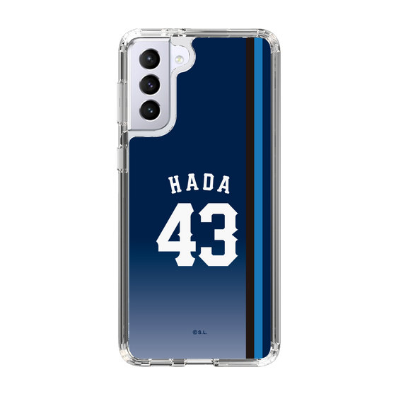 スリムプロテクションケース［ 埼玉西武ライオンズ- #43 HADA - ビジター ］