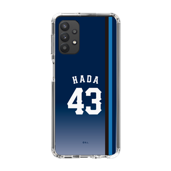 スリムプロテクションケース［ 埼玉西武ライオンズ- #43 HADA - ビジター ］