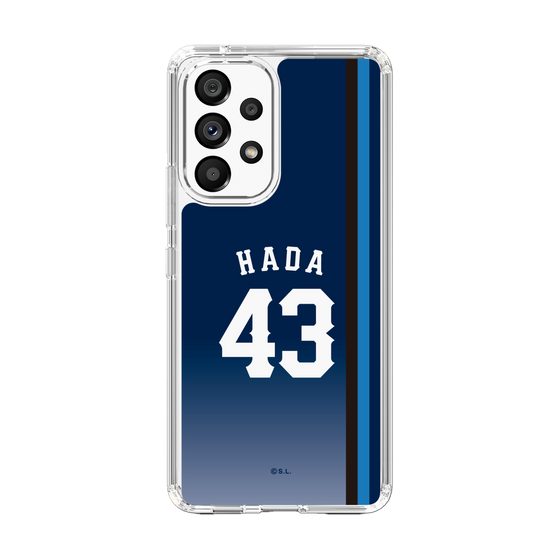 スリムプロテクションケース［ 埼玉西武ライオンズ- #43 HADA - ビジター ］