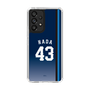 スリムプロテクションケース［ 埼玉西武ライオンズ- #43 HADA - ビジター ］