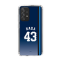 スリムプロテクションケース［ 埼玉西武ライオンズ- #43 HADA - ビジター ］