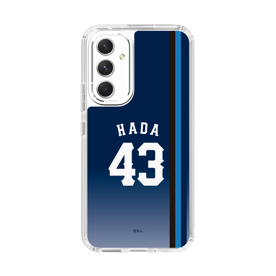 スリムプロテクションケース［ 埼玉西武ライオンズ- #43 HADA - ビジター ］