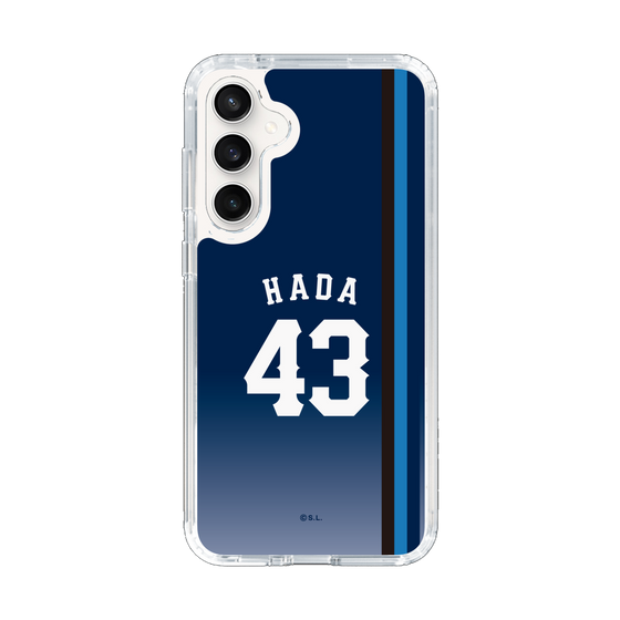 スリムプロテクションケース［ 埼玉西武ライオンズ- #43 HADA - ビジター ］