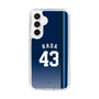 スリムプロテクションケース［ 埼玉西武ライオンズ- #43 HADA - ビジター ］