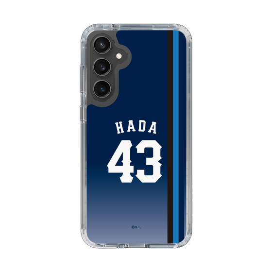 スリムプロテクションケース［ 埼玉西武ライオンズ- #43 HADA - ビジター ］